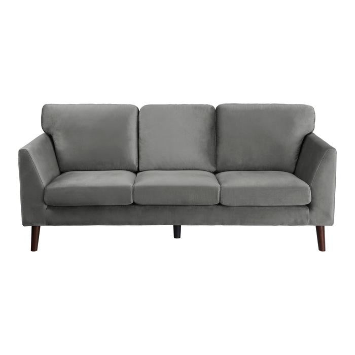 9338GY-3 - Sofa - Furniture 4 Less Outlet (Salinas,CA)