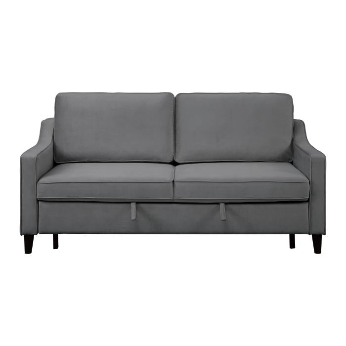 9428DG-3CL - Convertible Studio Sofa with Pull-out Bed - Furniture 4 Less Outlet (Salinas,CA)