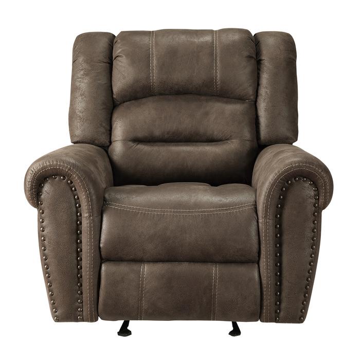 9467BR-1 - Glider Reclining Chair - Furniture 4 Less Outlet (Salinas,CA)