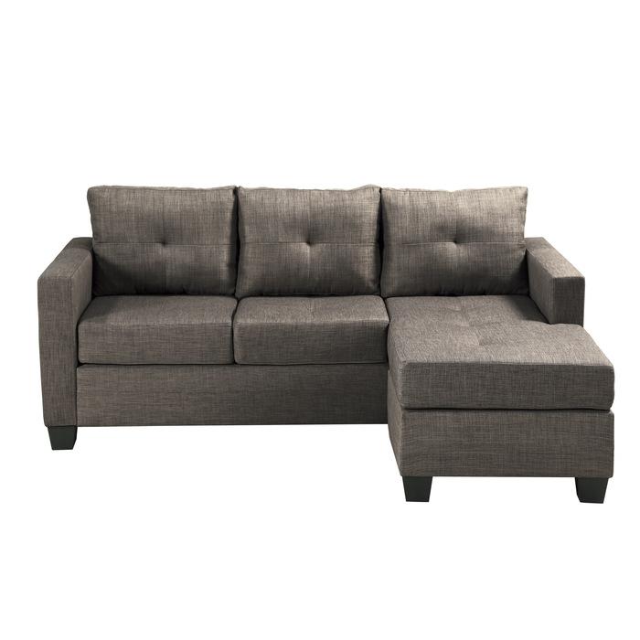 9789BRG-3LC - Reversible Sofa Chaise - Furniture 4 Less Outlet (Salinas,CA)