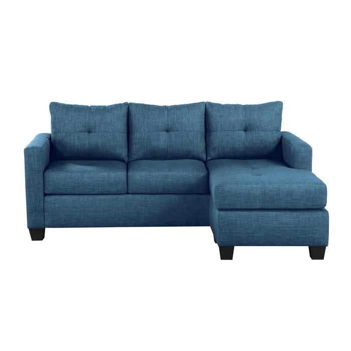 9789BU-3LC - Reversible Sofa Chaise - Furniture 4 Less Outlet (Salinas,CA)
