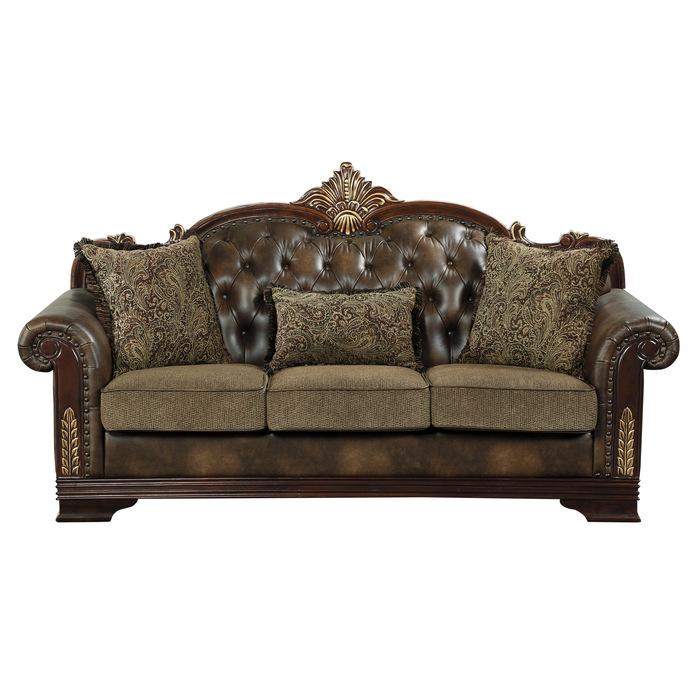 9815-3 - (2)Sofa - Furniture 4 Less Outlet (Salinas,CA)