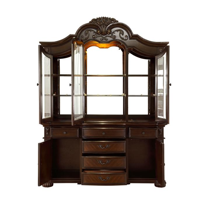 Adelina (2) Buffet & Hutch - Furniture 4 Less Outlet (Salinas,CA)