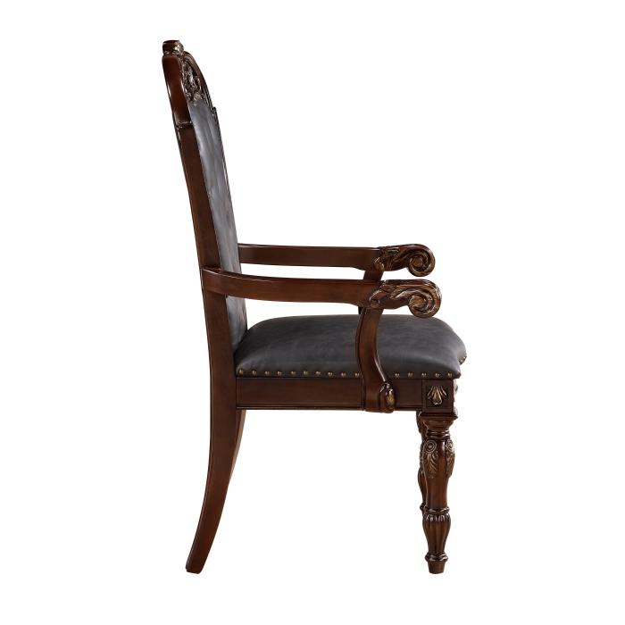 Adelina Arm Chair - Furniture 4 Less Outlet (Salinas,CA)