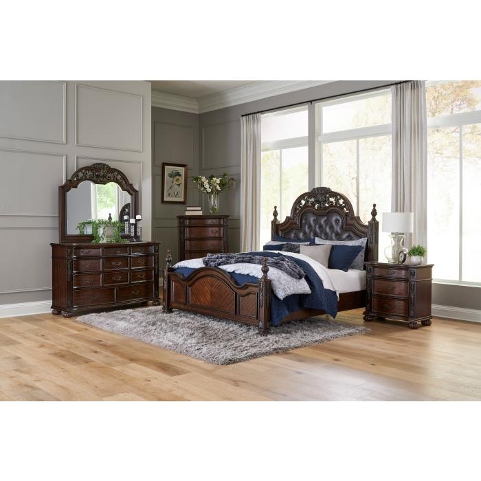Adelina Dresser - Furniture 4 Less Outlet (Salinas,CA)