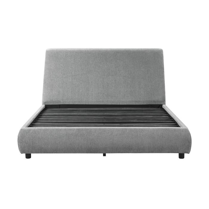 Alford (3) Full Platform Bed - Furniture 4 Less Outlet (Salinas,CA)