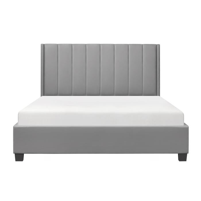 Anson (2) Eastern King Platform Bed - Furniture 4 Less Outlet (Salinas,CA)