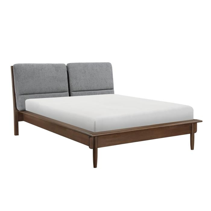 Astrid (3) California King Platform Bed - Furniture 4 Less Outlet (Salinas,CA)