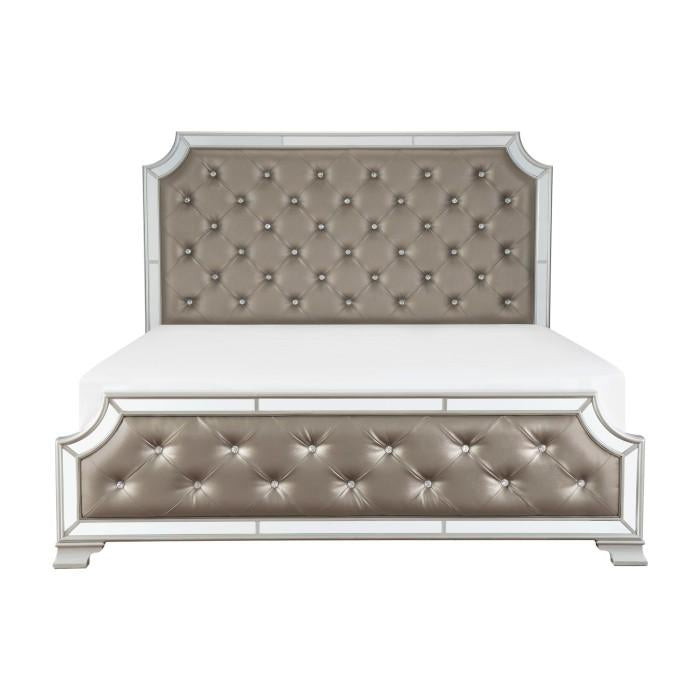 Avondale (3)Eastern King Bed - Furniture 4 Less Outlet (Salinas,CA)