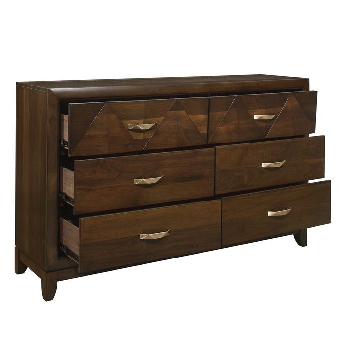 Aziel Dresser - Furniture 4 Less Outlet (Salinas,CA)