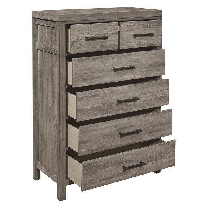 Bainbridge Chest - Furniture 4 Less Outlet (Salinas,CA)