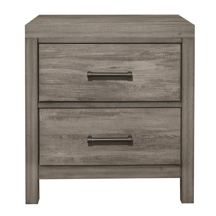 Bainbridge Night Stand - Furniture 4 Less Outlet (Salinas,CA)