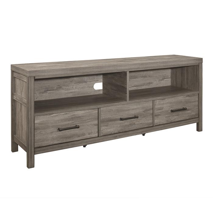 Bainbridge TV Stand - Furniture 4 Less Outlet (Salinas,CA)
