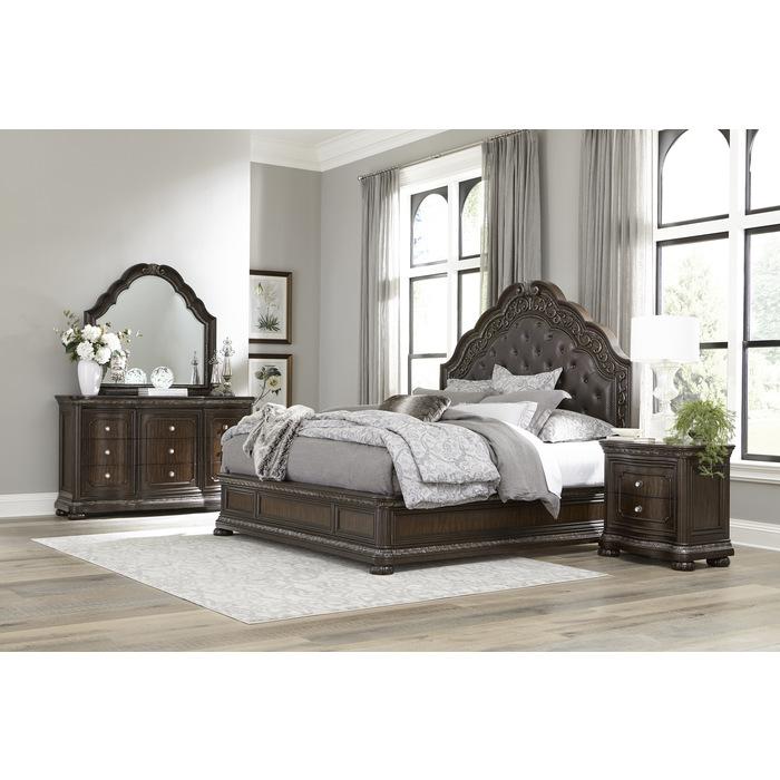 Beddington Dresser - Furniture 4 Less Outlet (Salinas,CA)