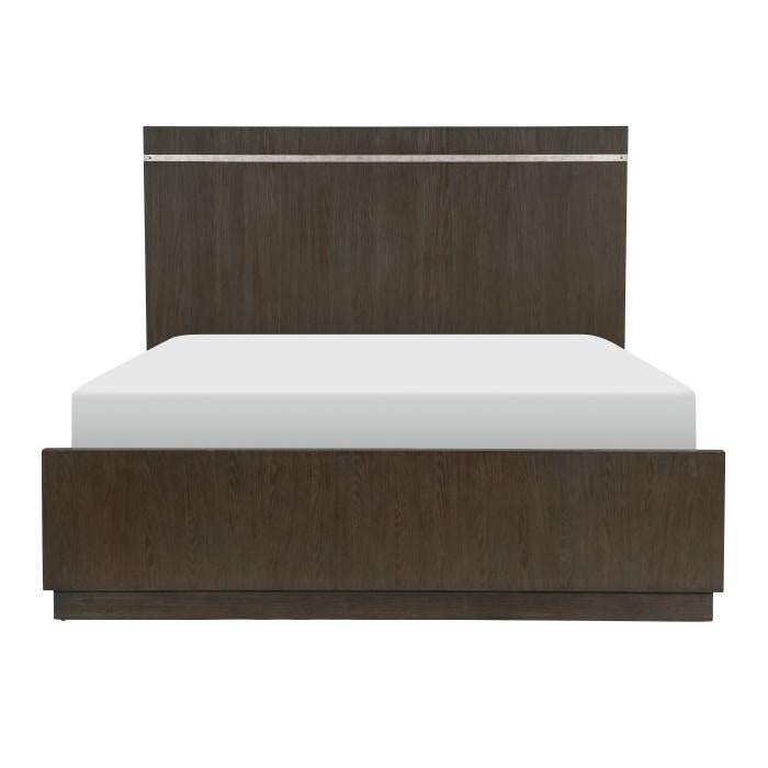 Bellamy (3) Eastern King Bed - Furniture 4 Less Outlet (Salinas,CA)