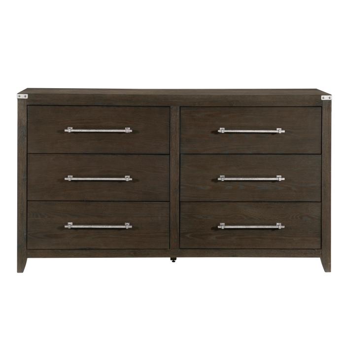 Bellamy Dresser - Furniture 4 Less Outlet (Salinas,CA)