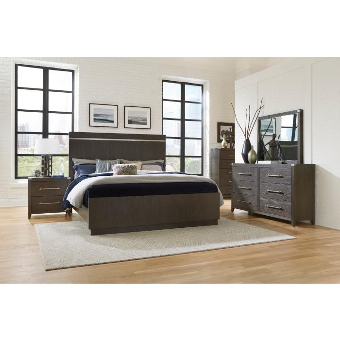 Bellamy (3) Queen Bed - Furniture 4 Less Outlet (Salinas,CA)