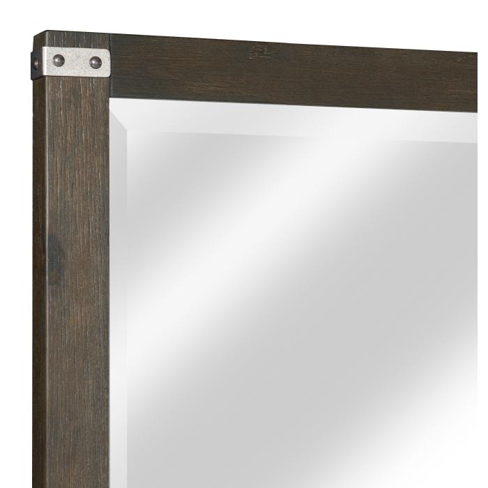 Bellamy Mirror - Furniture 4 Less Outlet (Salinas,CA)
