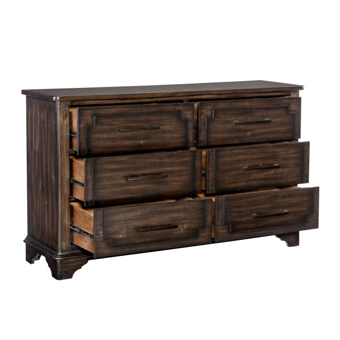 Boone Dresser - Furniture 4 Less Outlet (Salinas,CA)