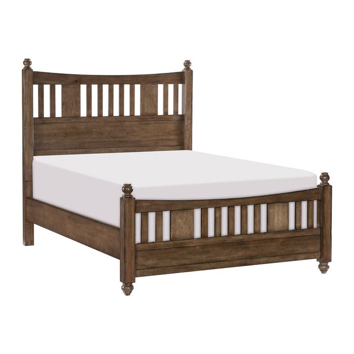 Brevard (3) Eastern King Bed - Furniture 4 Less Outlet (Salinas,CA)
