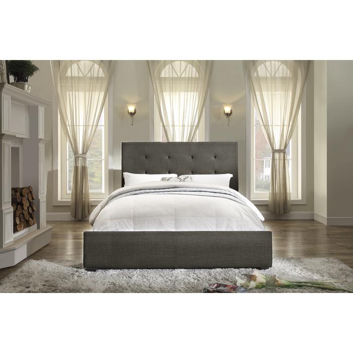 Cadmus (3)Queen Bed - Furniture 4 Less Outlet (Salinas,CA)