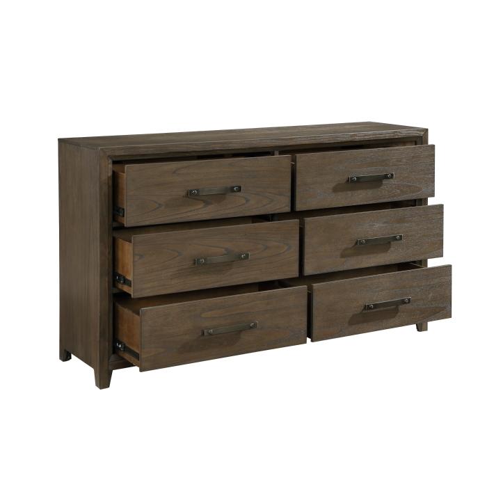 Cambridge Dresser - Furniture 4 Less Outlet (Salinas,CA)