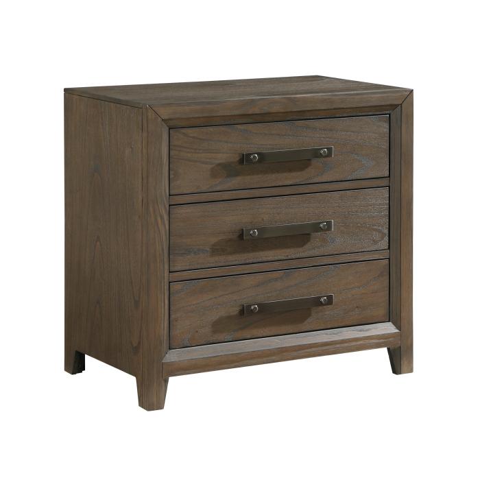 Cambridge Night Stand - Furniture 4 Less Outlet (Salinas,CA)