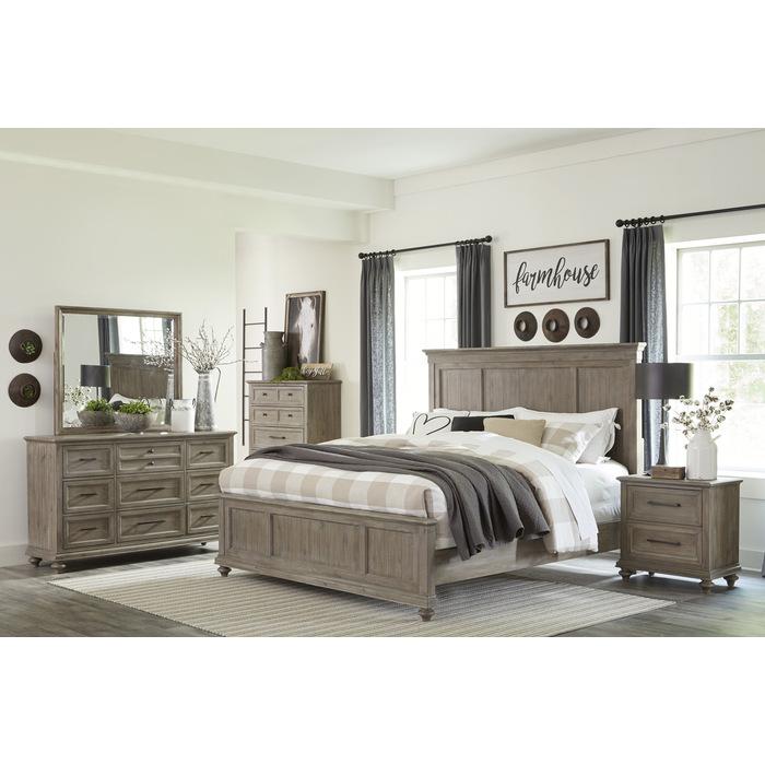 Cardano Night Stand - Furniture 4 Less Outlet (Salinas,CA)