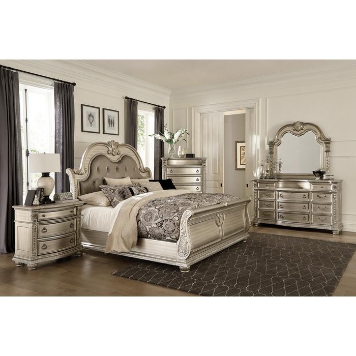 Cavalier Chest - Furniture 4 Less Outlet (Salinas,CA)