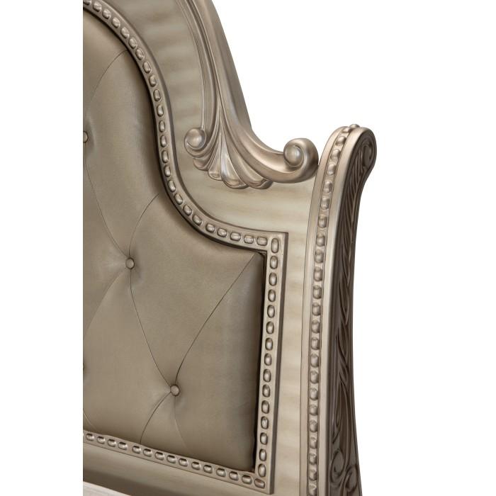 Cavalier (4) Queen Bed - Furniture 4 Less Outlet (Salinas,CA)
