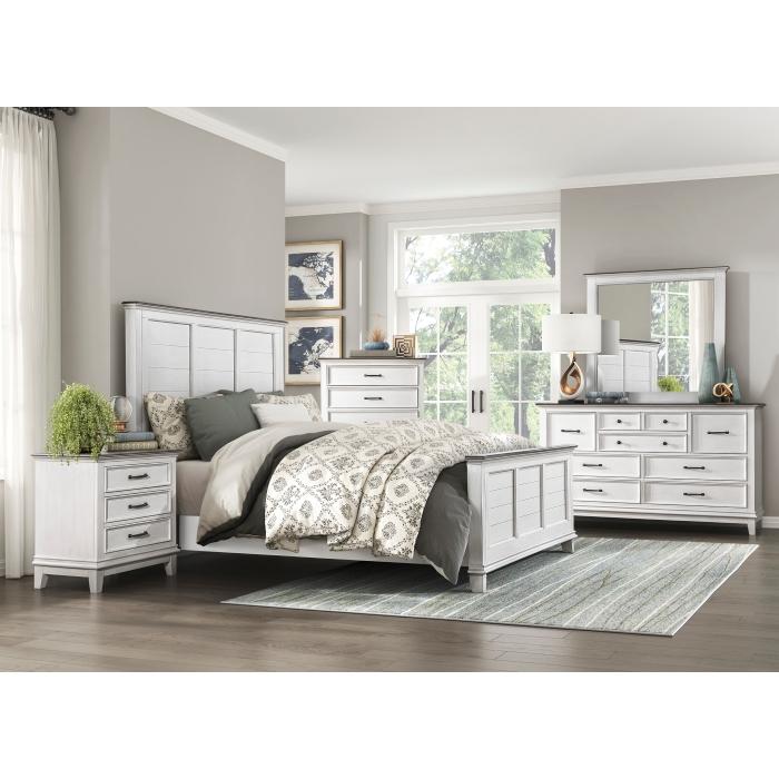 Chesterton Mirror - Furniture 4 Less Outlet (Salinas,CA)