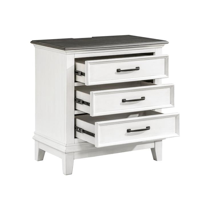 Chesterton Night Stand - Furniture 4 Less Outlet (Salinas,CA)