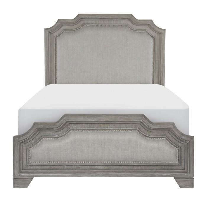 Colchester (3) Queen Bed - Furniture 4 Less Outlet (Salinas,CA)