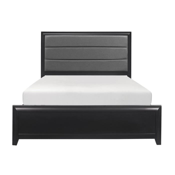 Cordelia (2) Queen Bed - Furniture 4 Less Outlet (Salinas,CA)