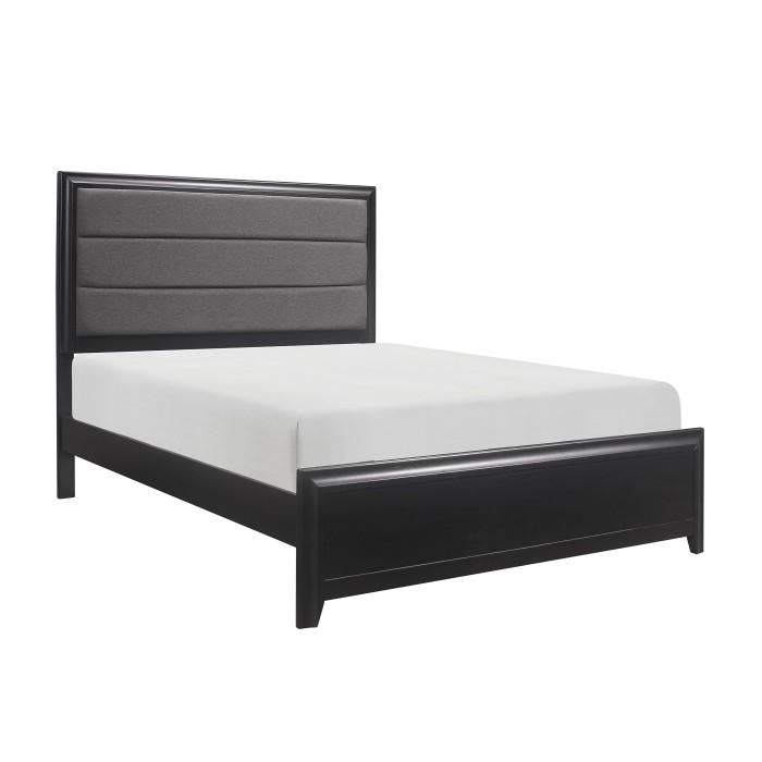 Cordelia (2) California King Bed - Furniture 4 Less Outlet (Salinas,CA)