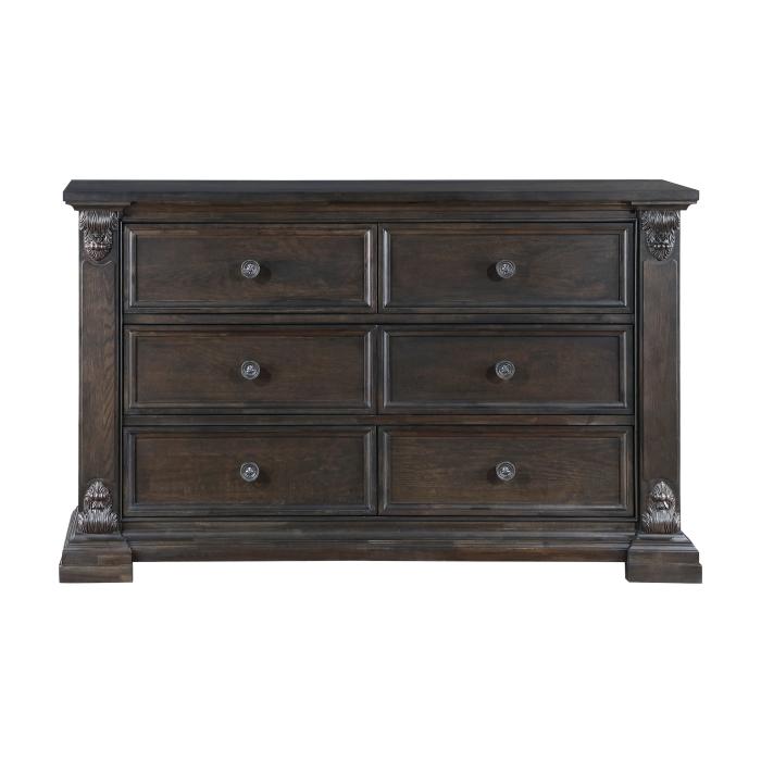 Cornwall Dresser - Furniture 4 Less Outlet (Salinas,CA)