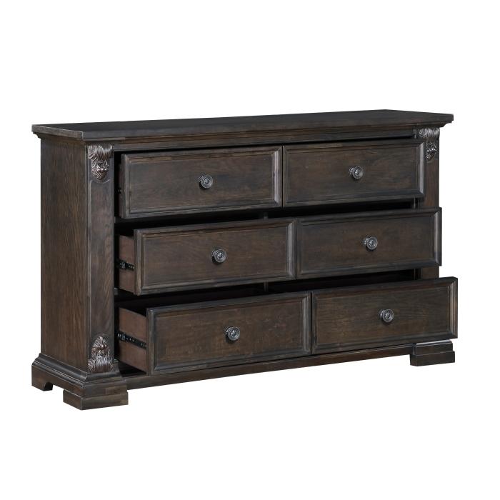 Cornwall Dresser - Furniture 4 Less Outlet (Salinas,CA)