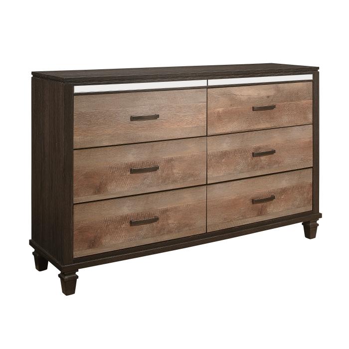 Danridge Dresser - Furniture 4 Less Outlet (Salinas,CA)