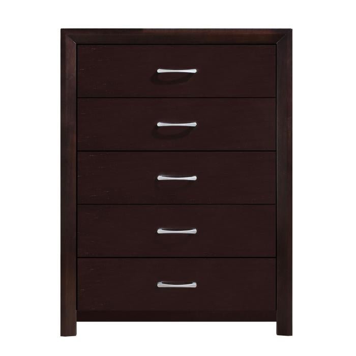 Edina Chest - Furniture 4 Less Outlet (Salinas,CA)
