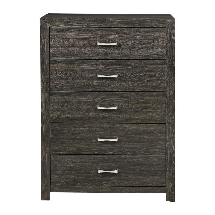 Edina Chest - Furniture 4 Less Outlet (Salinas,CA)