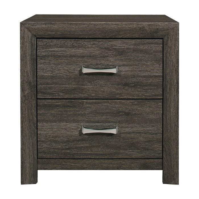 Edina Night Stand - Furniture 4 Less Outlet (Salinas,CA)