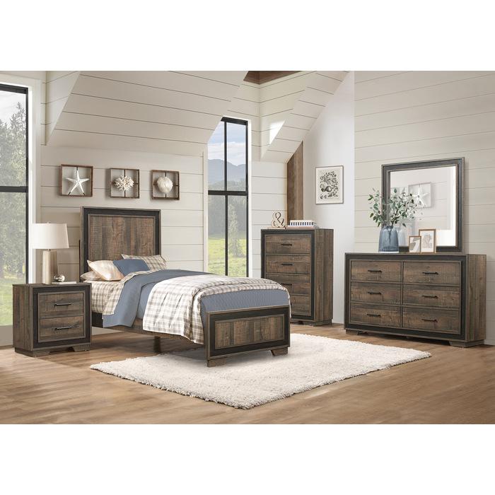 Ellendale Night Stand - Furniture 4 Less Outlet (Salinas,CA)