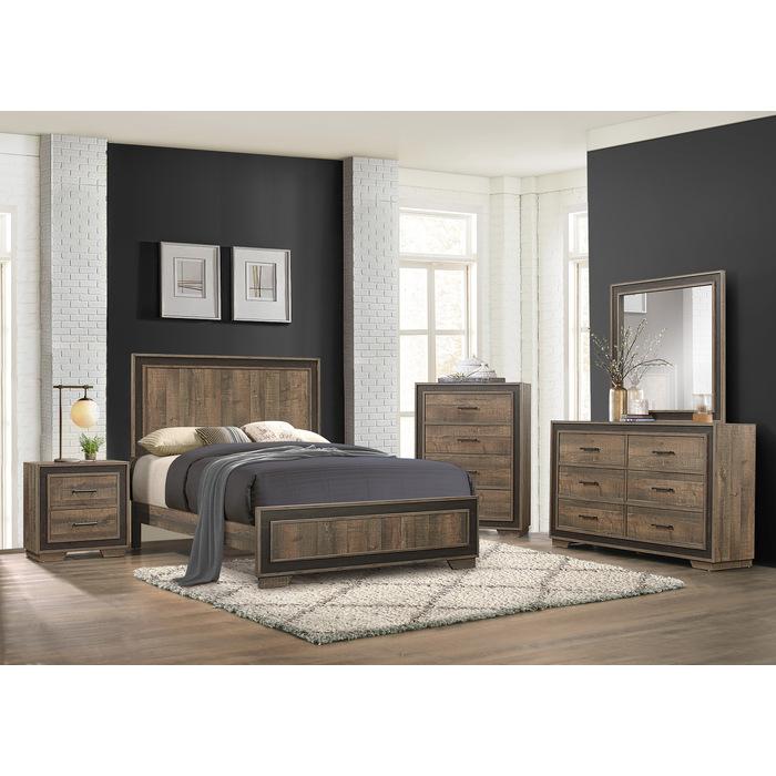 Ellendale Night Stand - Furniture 4 Less Outlet (Salinas,CA)