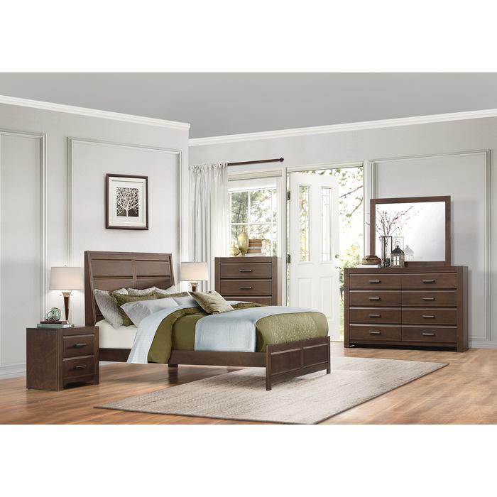 Erwan (3) Queen Bed - Furniture 4 Less Outlet (Salinas,CA)