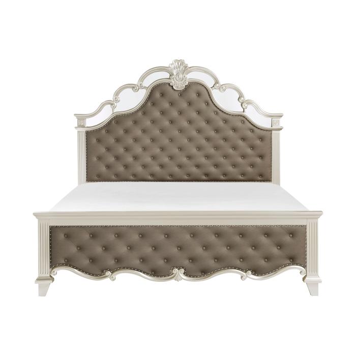 Ever (3) Queen Bed - Furniture 4 Less Outlet (Salinas,CA)