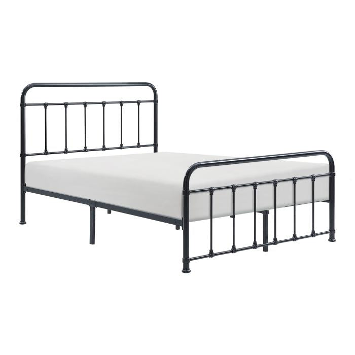 Fawn Full Platform Bed - Furniture 4 Less Outlet (Salinas,CA)