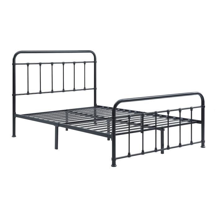 Fawn Full Platform Bed - Furniture 4 Less Outlet (Salinas,CA)