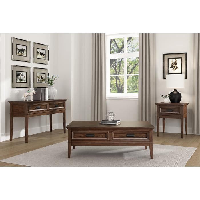 Frazier Park Cocktail Table - Furniture 4 Less Outlet (Salinas,CA)