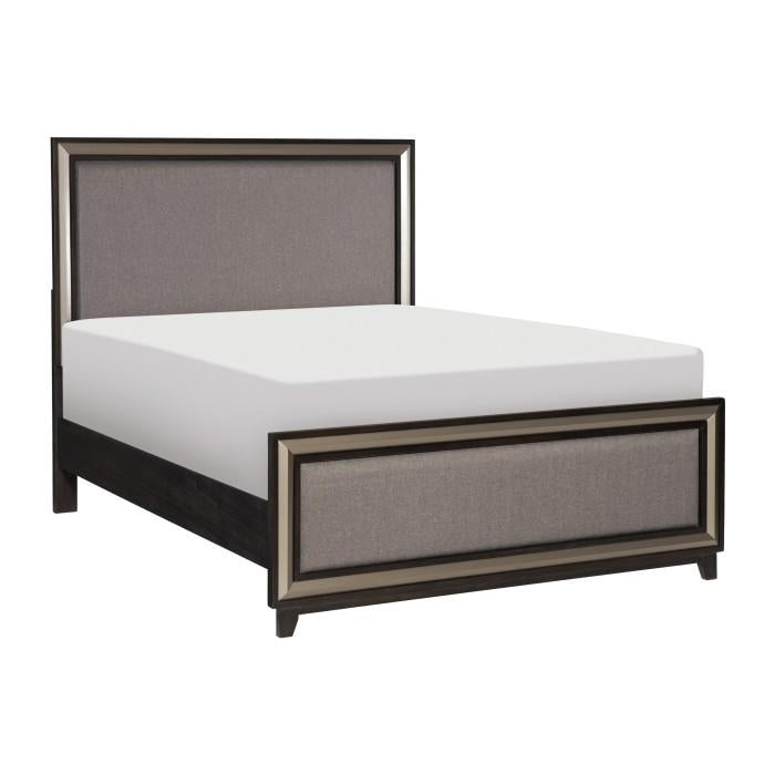 Grant (2) Queen Bed - Furniture 4 Less Outlet (Salinas,CA)