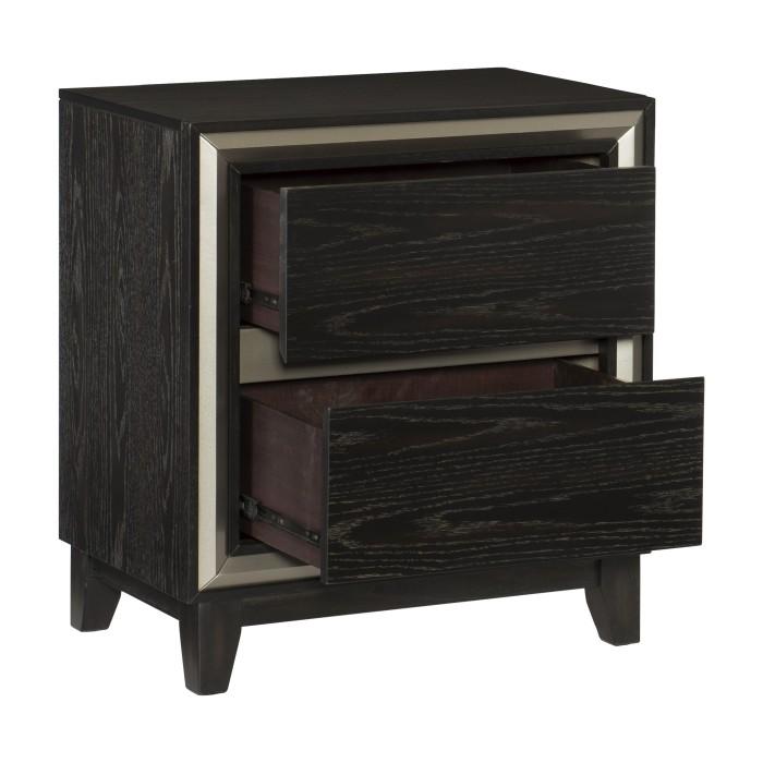 Grant Night Stand - Furniture 4 Less Outlet (Salinas,CA)